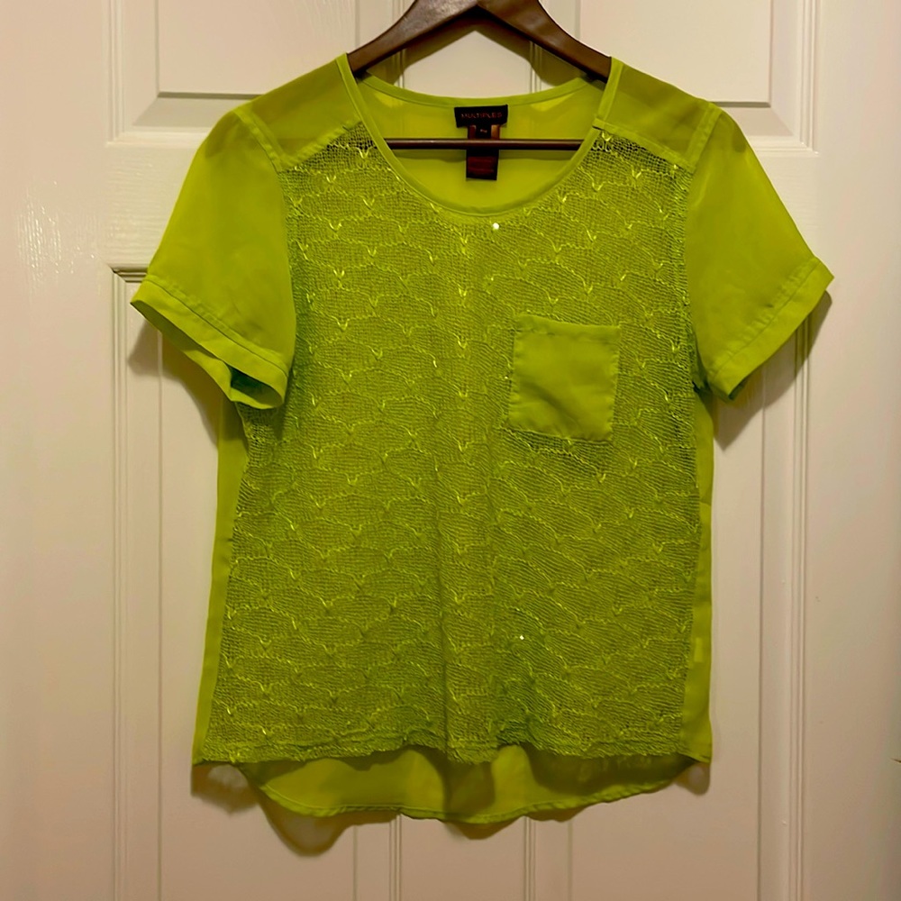 Green Top